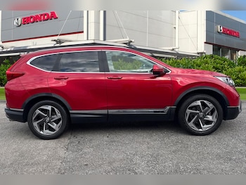 Used Honda CR-V 2019 for sale - 77775750: Photo