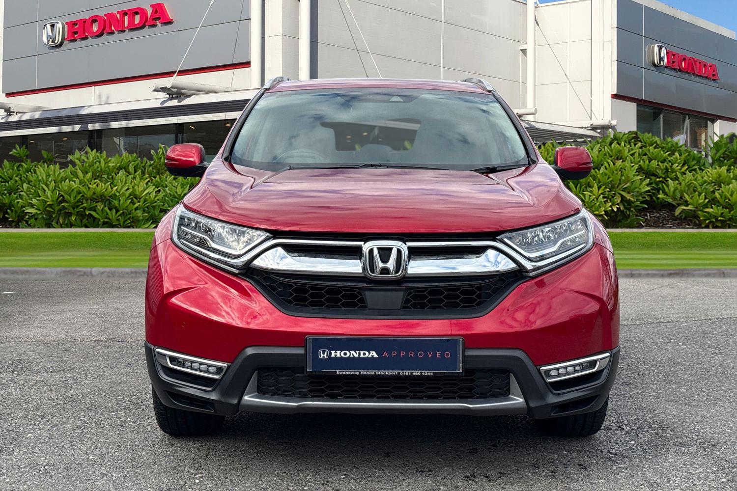 Used Honda CR-V 2019 for sale - 77775750: Photo 4