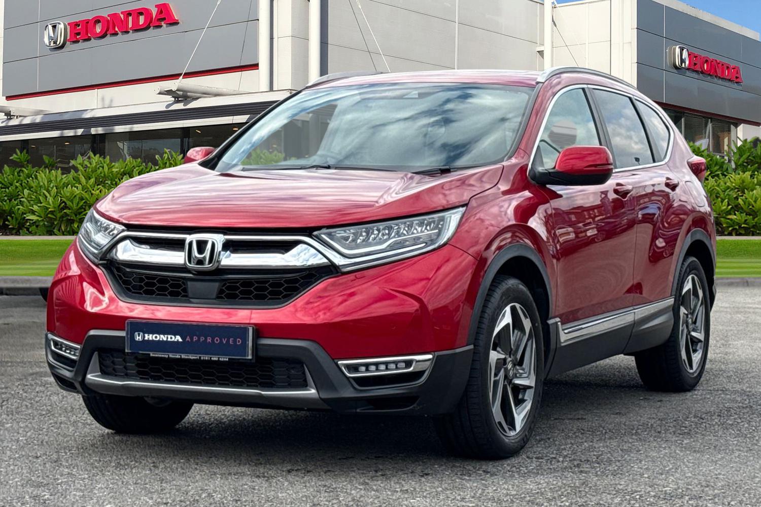 Used Honda CR-V 2019 for sale - 77775750: Photo 6