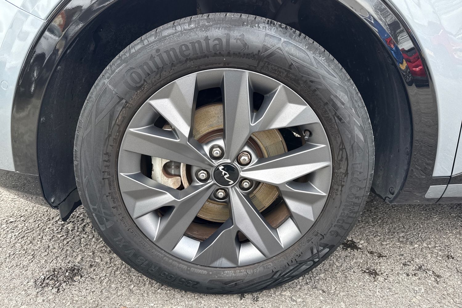 Used Kia Sportage 2023 for sale - 78097809: Photo 11