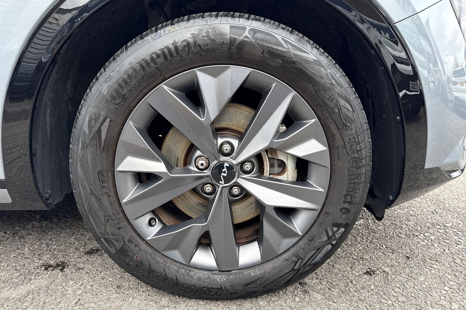 Used Kia Sportage 2023 for sale - 78097809: Photo 14