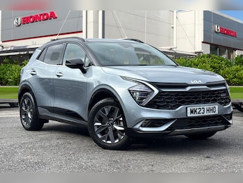 Used Kia Sportage 2023 for sale - 78097809: Photo