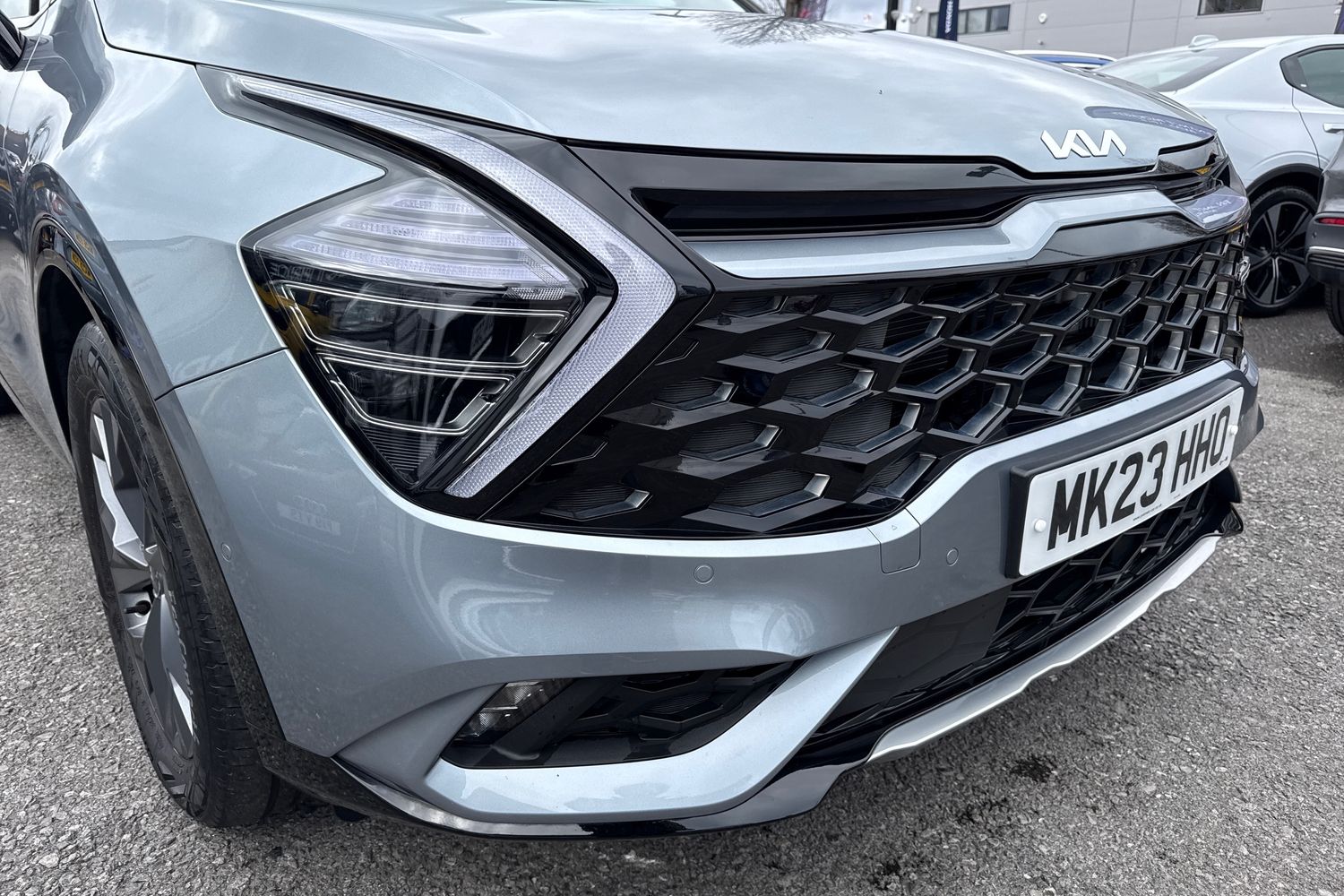 Used Kia Sportage 2023 for sale - 78097809: Photo 24