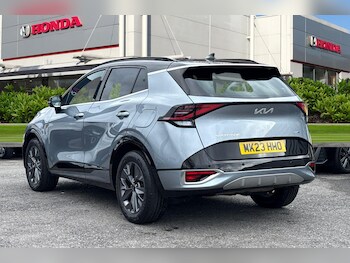 Used Kia Sportage 2023 for sale - 78097809: Photo