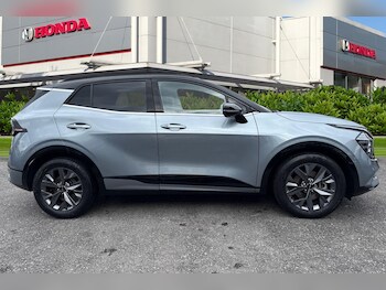 Used Kia Sportage 2023 for sale - 78097809: Photo