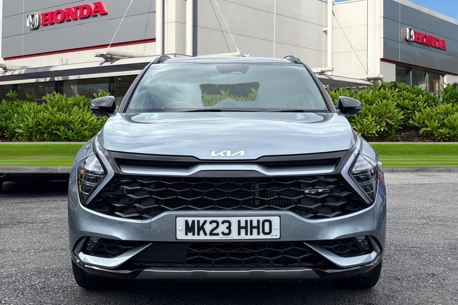 Used Kia Sportage 2023 for sale - 78097809: Photo 4