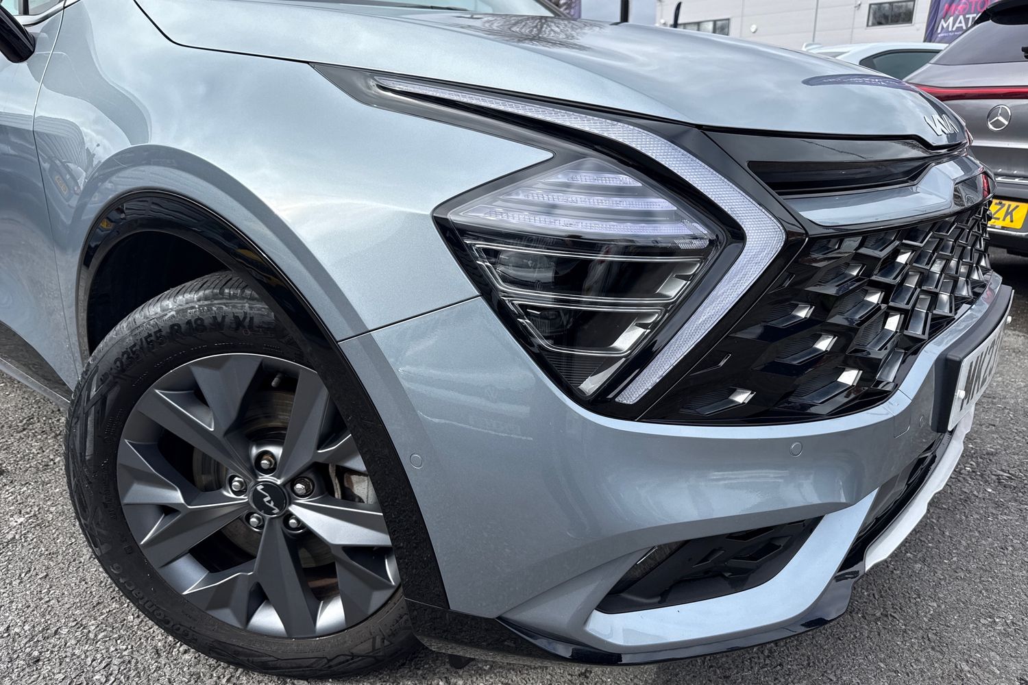 Used Kia Sportage 2023 for sale - 78097809: Photo 40