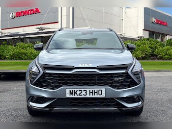 Used Kia Sportage 2023 for sale - 78097809: Photo