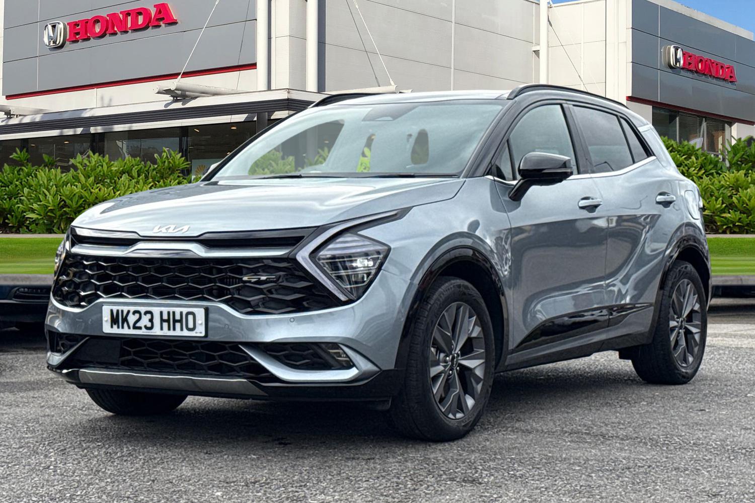 Used Kia Sportage 2023 for sale - 78097809: Photo 6