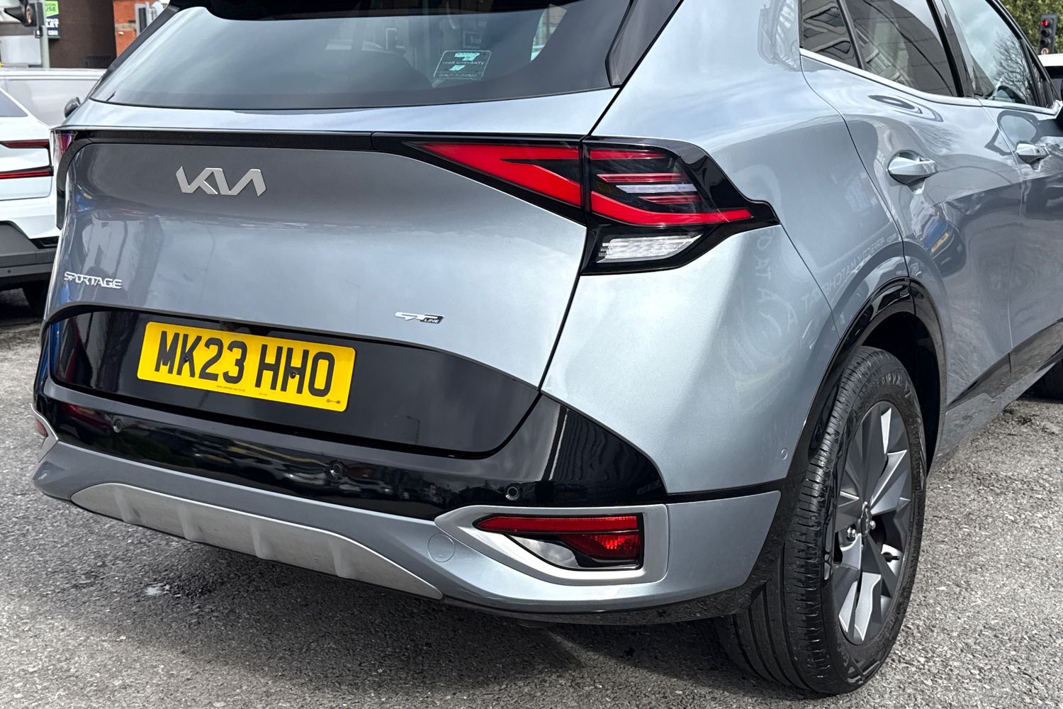 Used Kia Sportage 2023 for sale - 78097809: Photo 9