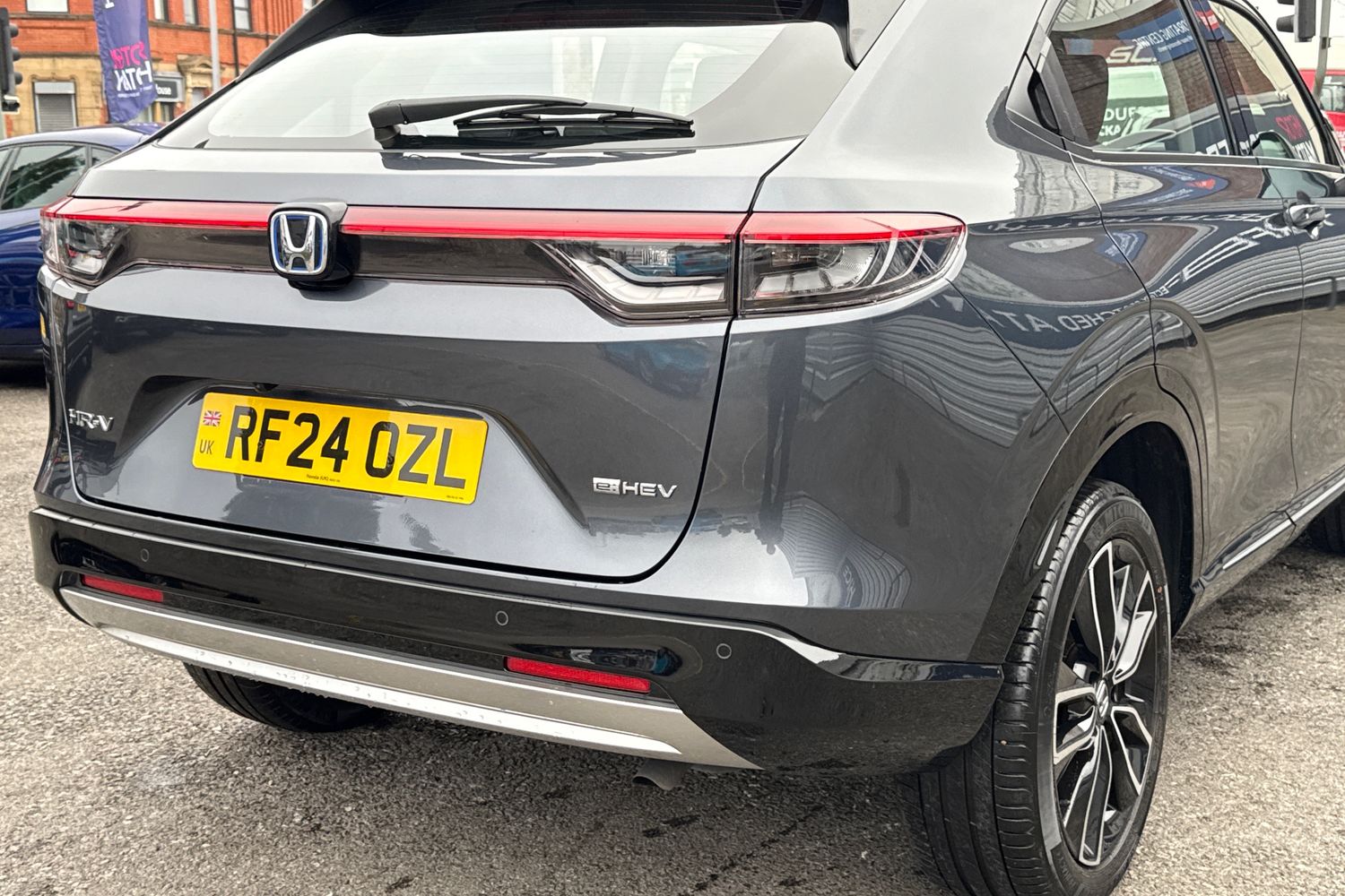 Used Honda HR-V 2024 for sale - 76264159: Photo 10