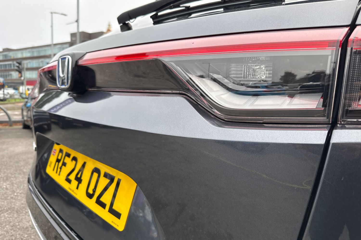 Used Honda HR-V 2024 for sale - 76264159: Photo 28