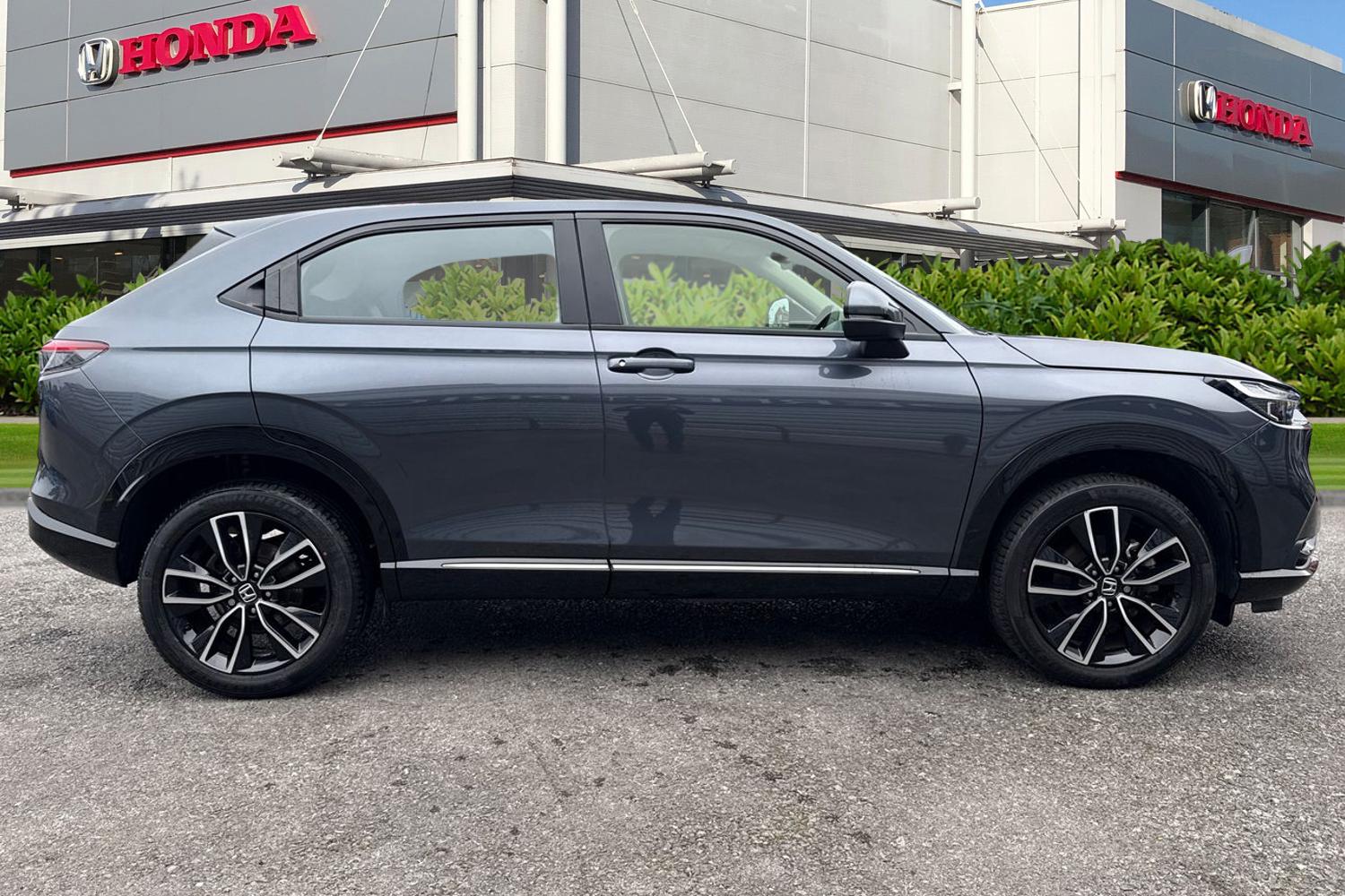 Used Honda HR-V 2024 for sale - 76264159: Photo 3