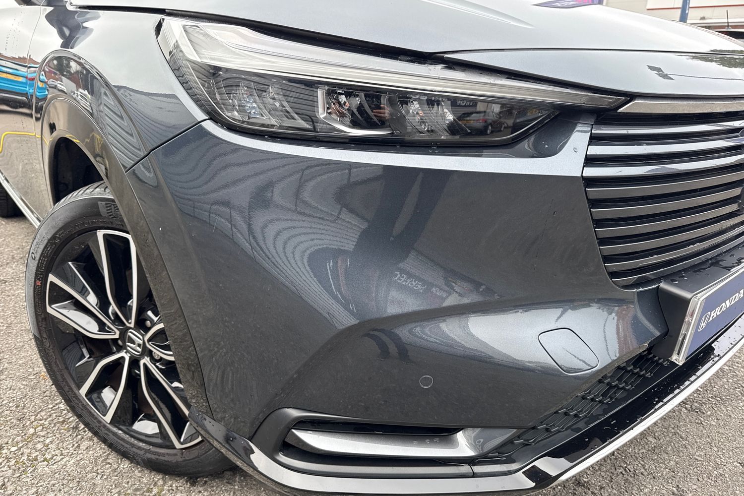 Used Honda HR-V 2024 for sale - 76264159: Photo 36