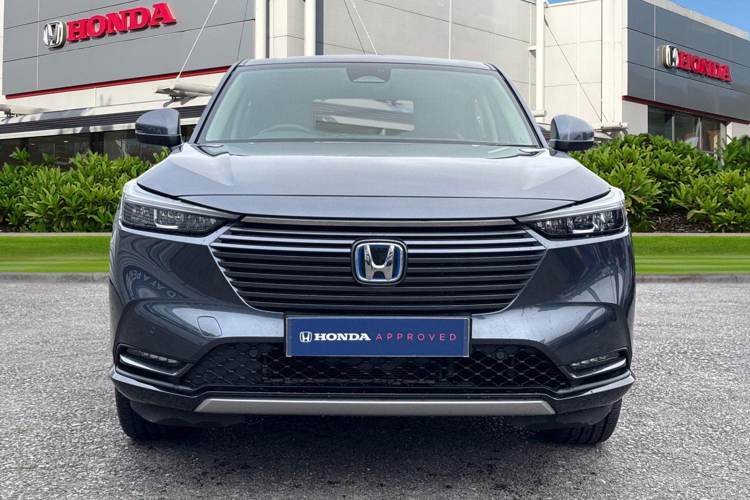 Used Honda HR-V 2024 for sale - 76264159: Photo 4