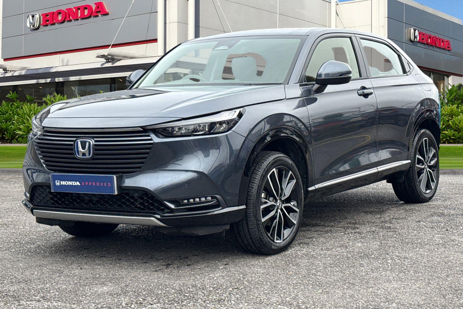 Used Honda HR-V 2024 for sale - 76264159: Photo 7