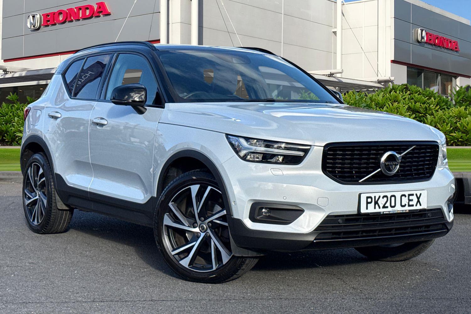 Used Volvo XC40 2020 for sale - 76480877: Photo 1