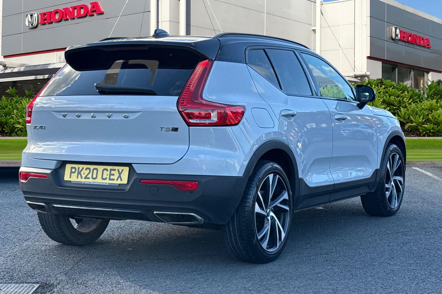 Used Volvo XC40 2020 for sale - 76480877: Photo 7