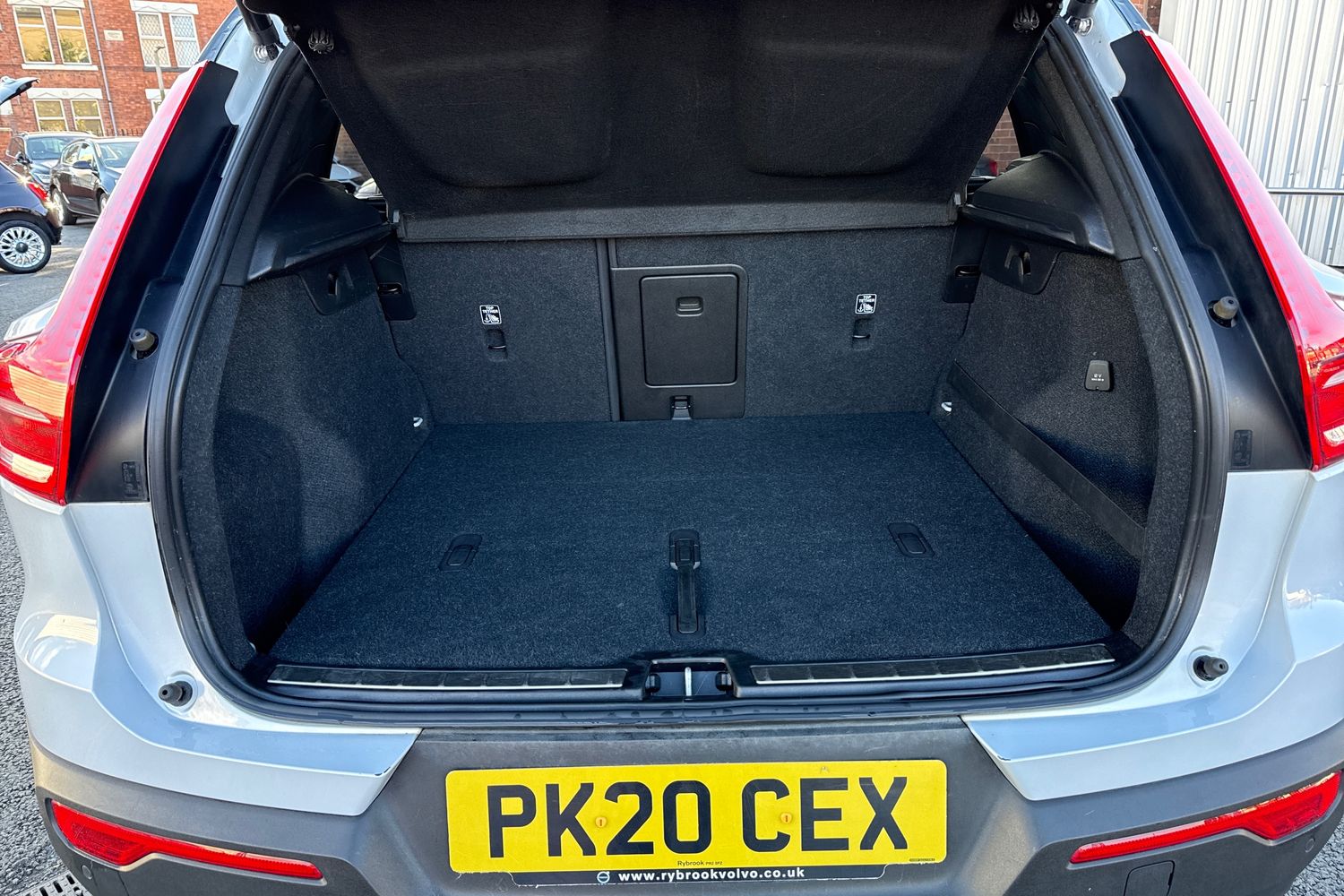 Used Volvo XC40 2020 for sale - 76480877: Photo 8