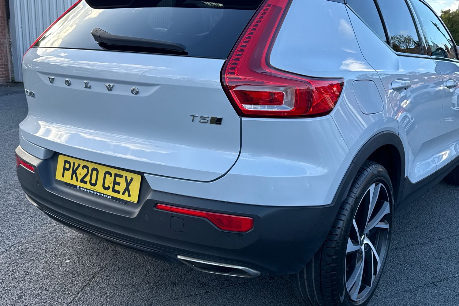 Used Volvo XC40 2020 for sale - 76480877: Photo 9