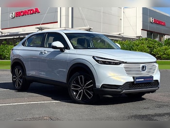 Honda HR-V feature image