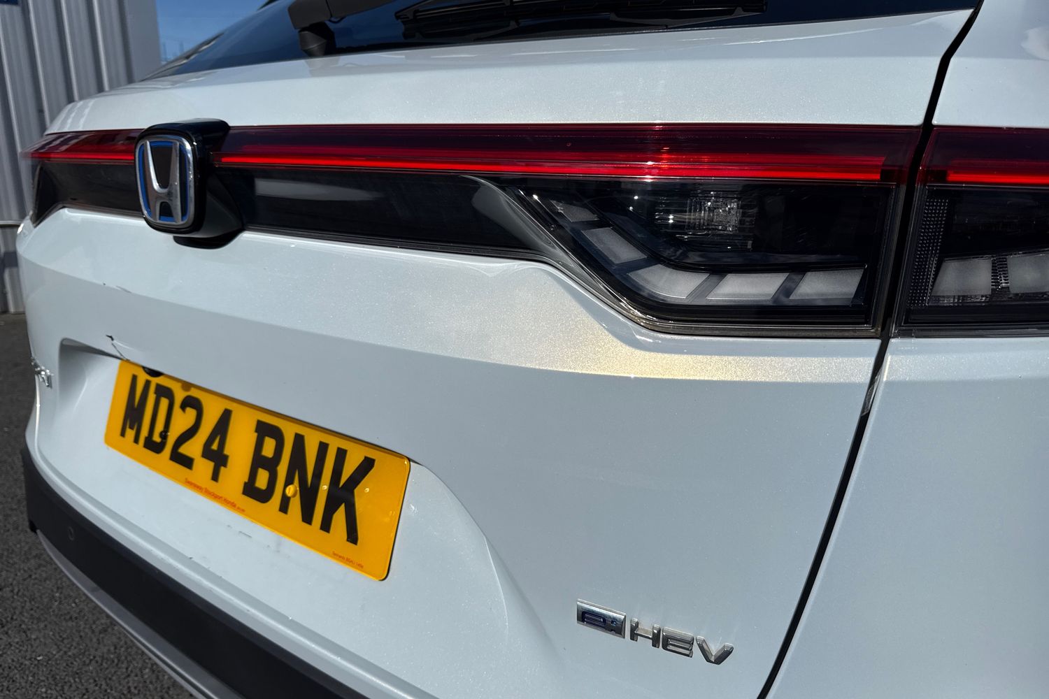 Used Honda HR-V 2024 for sale - 78107442: Photo 27