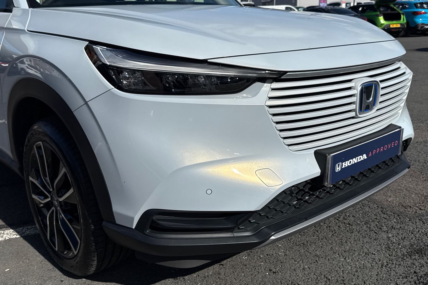 Used Honda HR-V 2024 for sale - 78107442: Photo 45