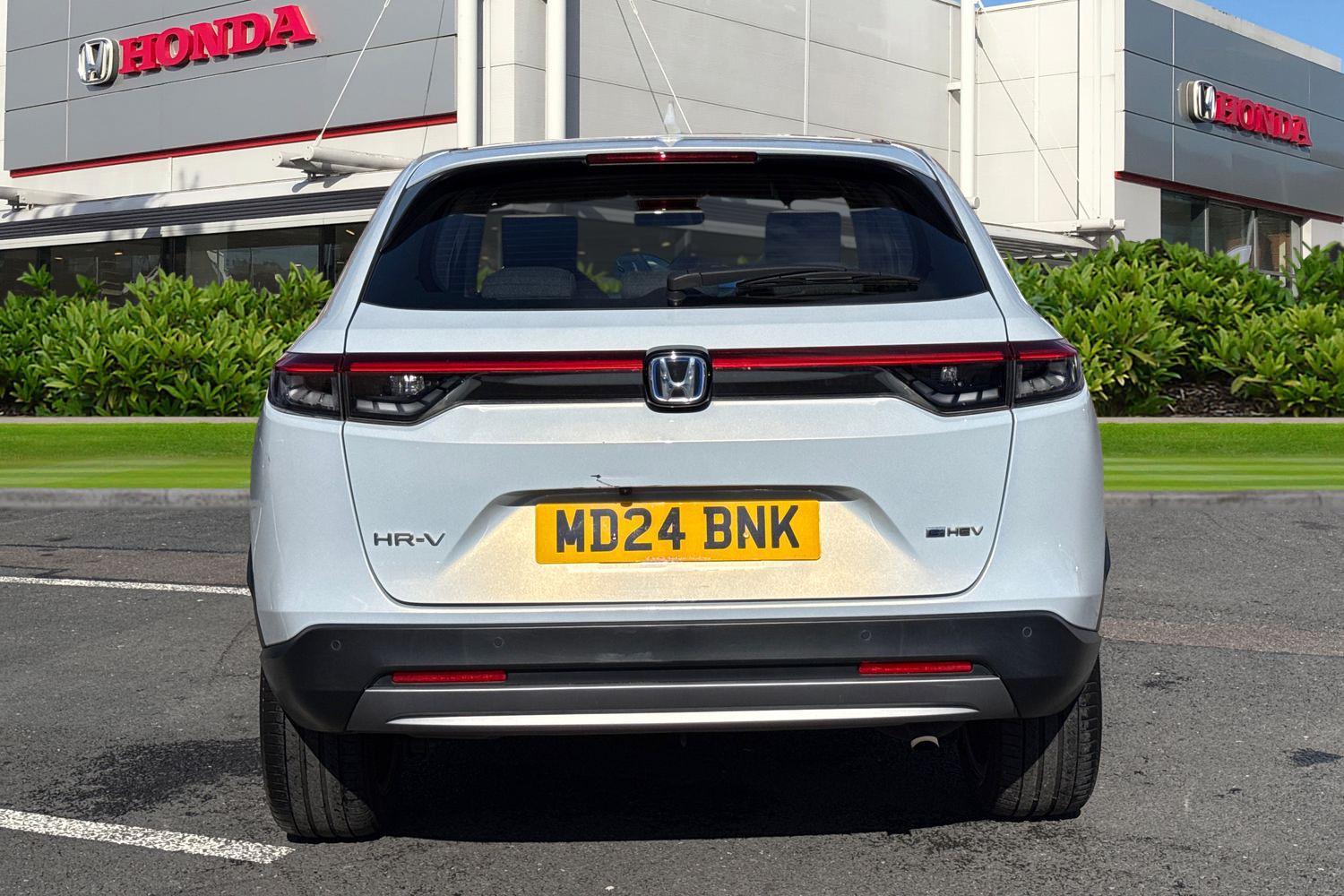 Used Honda HR-V 2024 for sale - 78107442: Photo 5
