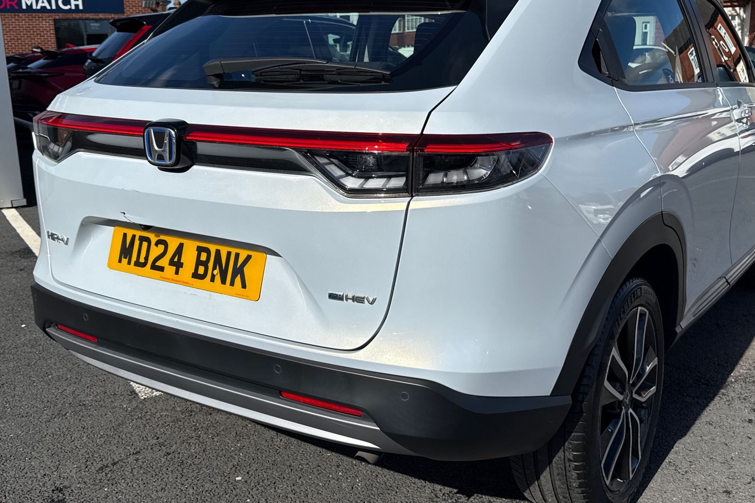 Used Honda HR-V 2024 for sale - 78107442: Photo 9