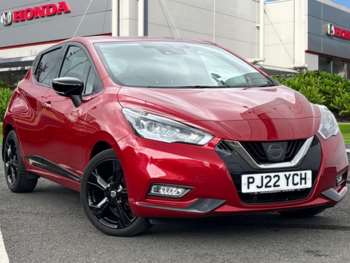 2022 - Hatchback (All New) 1.0 IG-T (92ps) N-Sport 5-Door
