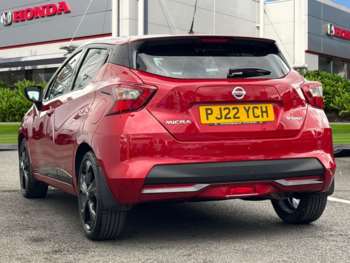 Used Nissan Micra 2022 for sale - 74841542: Photo