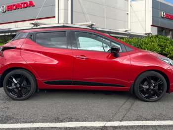 Used Nissan Micra 2022 for sale - 74841542: Photo