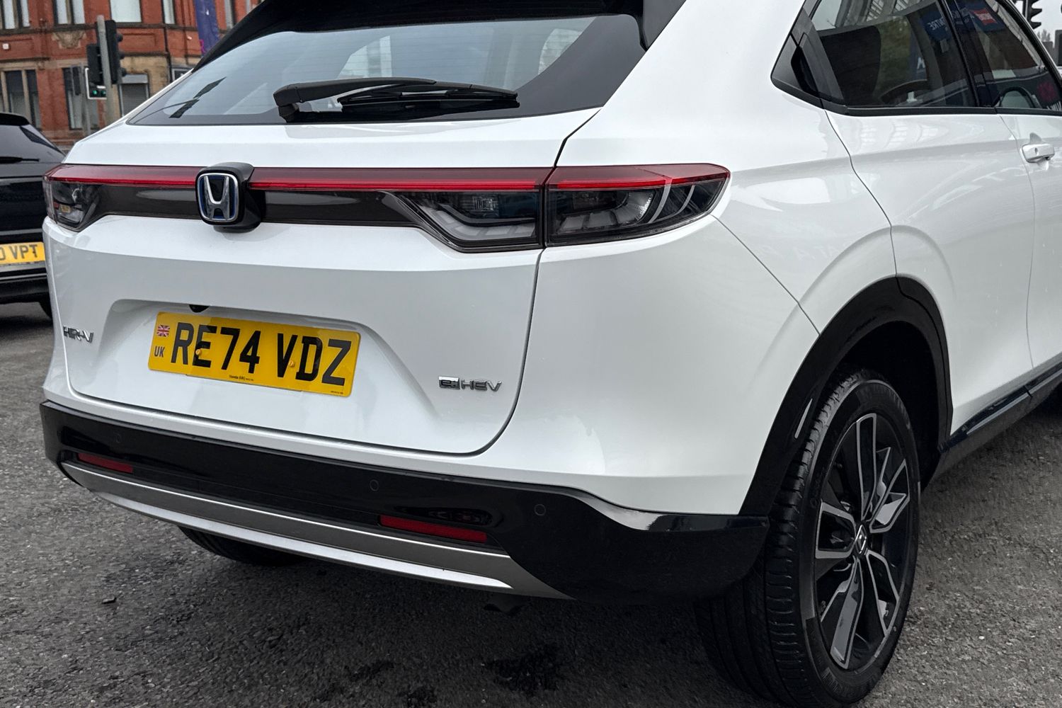 Used Honda HR-V 2024 for sale - 76264152: Photo 10