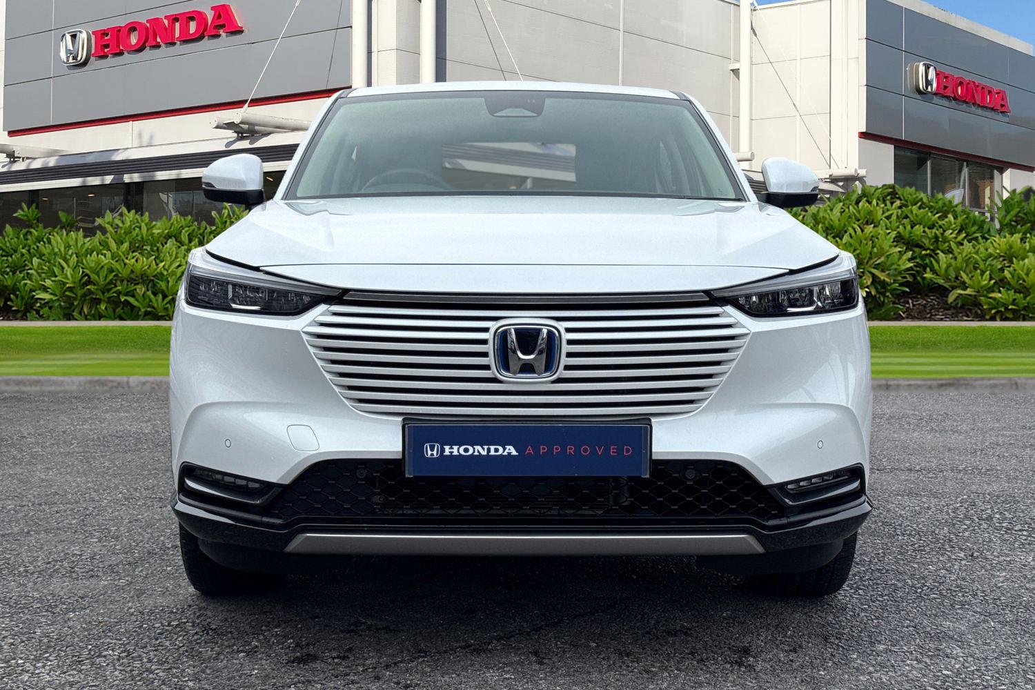 Used Honda HR-V 2024 for sale - 76264152: Photo 4