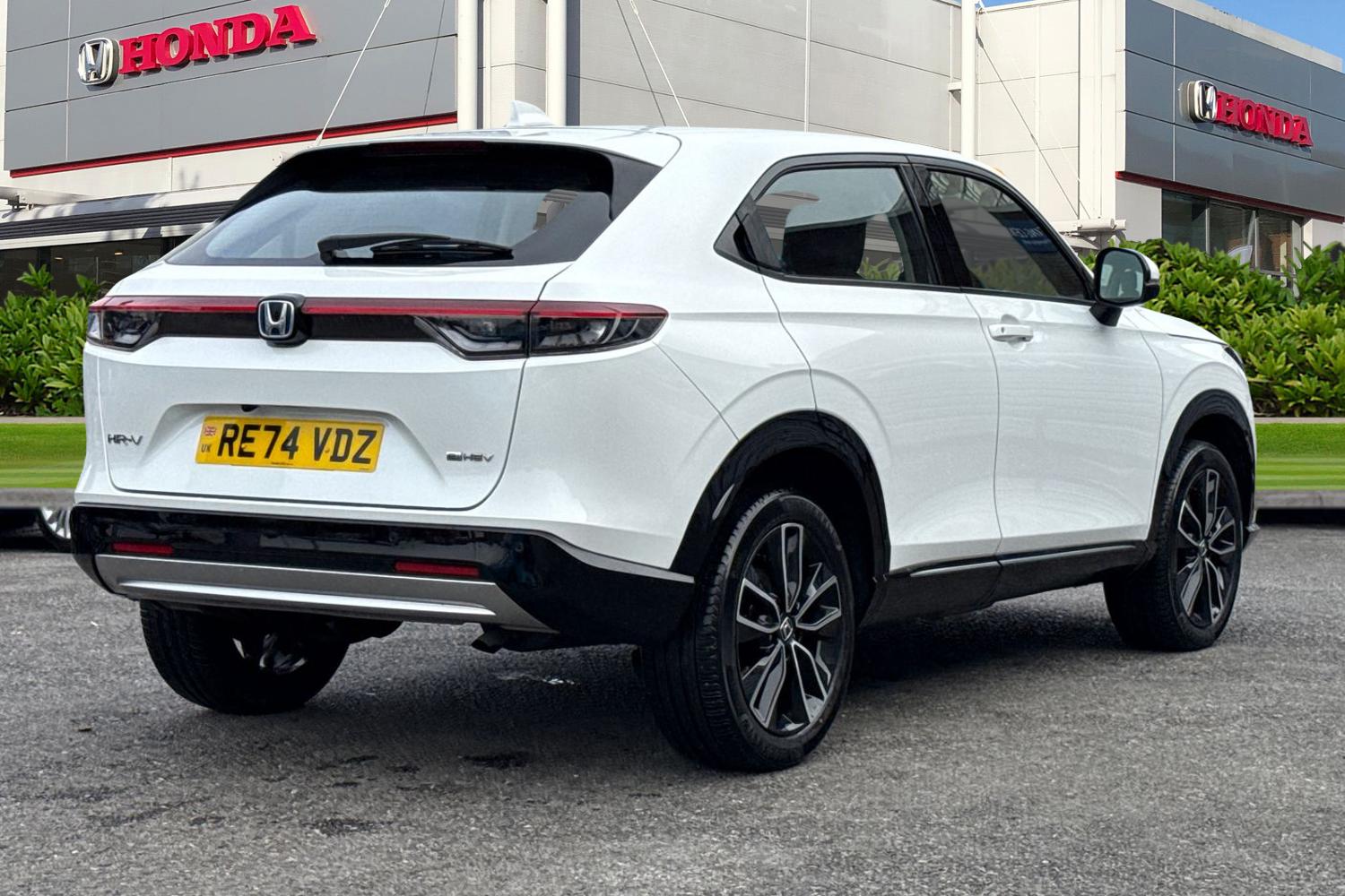 Used Honda HR-V 2024 for sale - 76264152: Photo 8