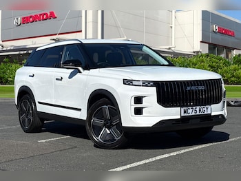 Used Jaecoo Jaecoo 7 2026 for sale - 78427173: Photo