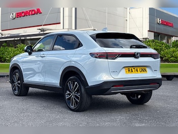 Used Honda HR-V 2025 for sale - 75723239: Photo