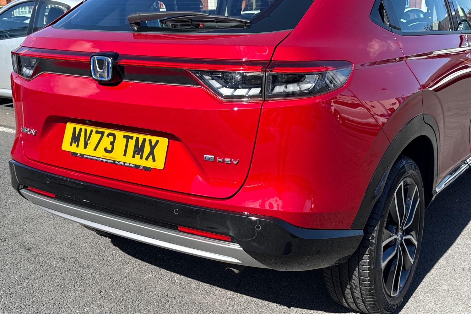 Used Honda HR-V 2023 for sale - 78121161: Photo 10