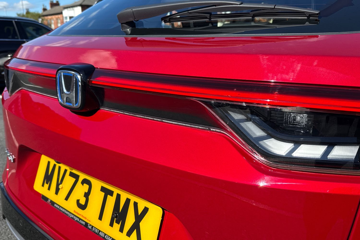 Used Honda HR-V 2023 for sale - 78121161: Photo 28