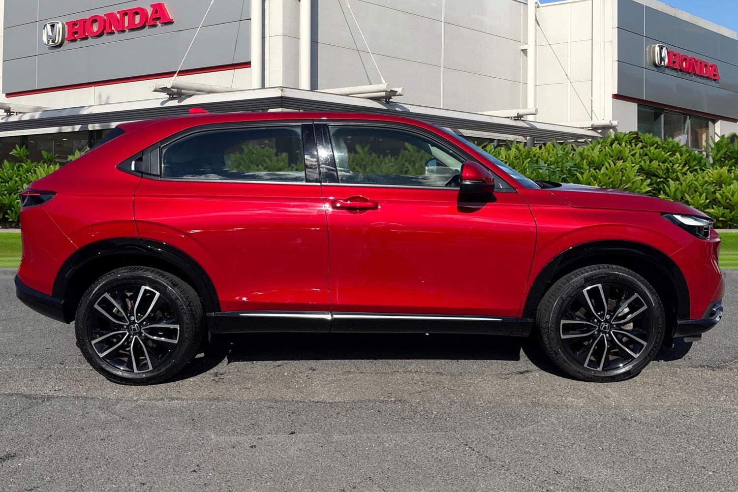 Used Honda HR-V 2023 for sale - 78121161: Photo 3