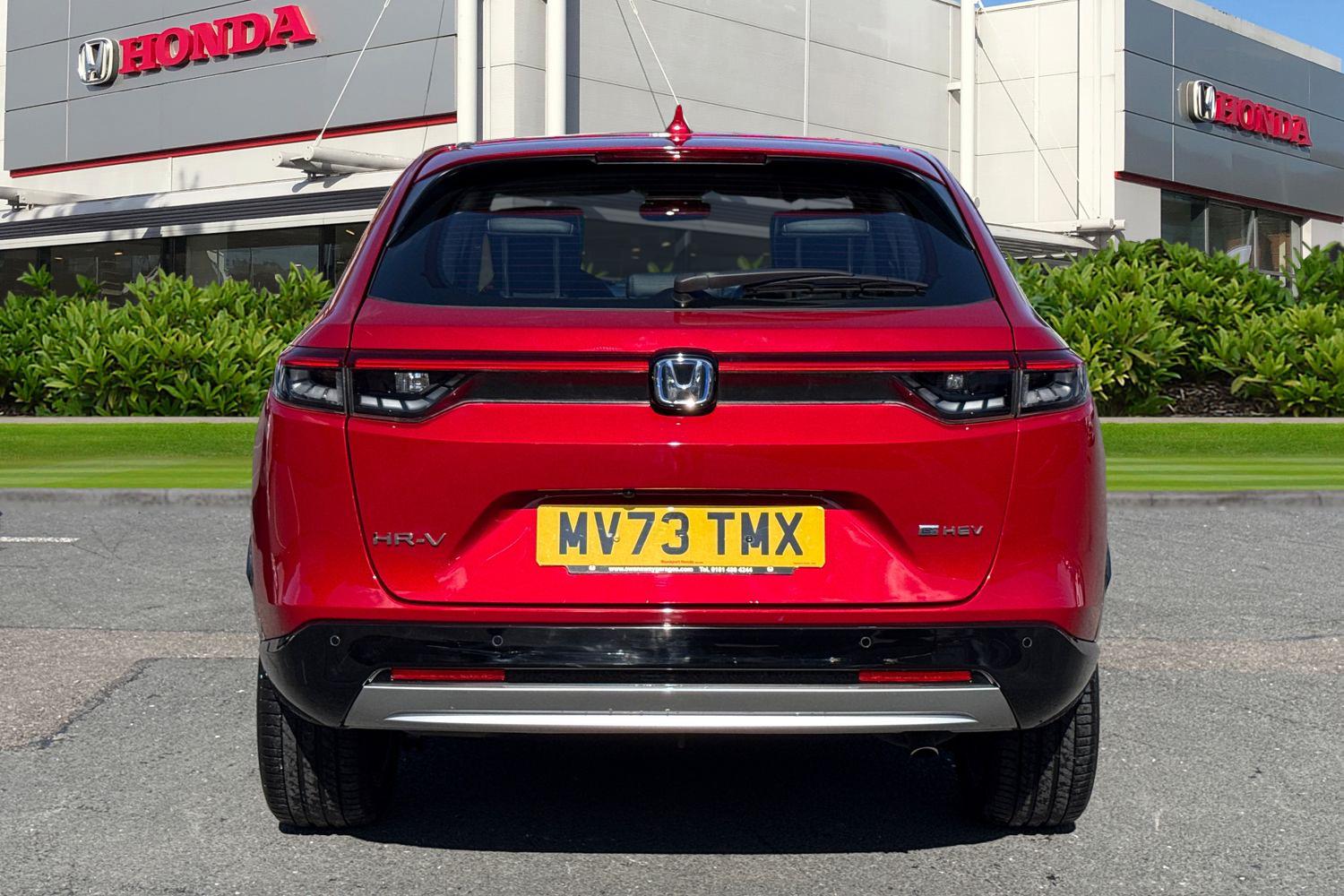 Used Honda HR-V 2023 for sale - 78121161: Photo 6