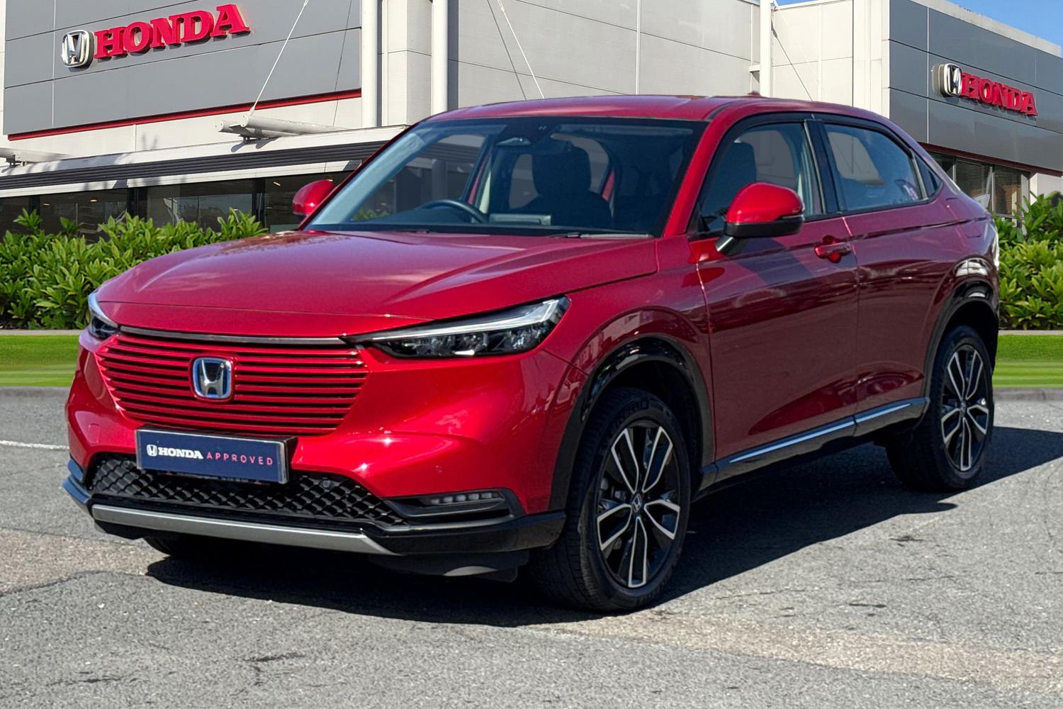 Used Honda HR-V 2023 for sale - 78121161: Photo 7