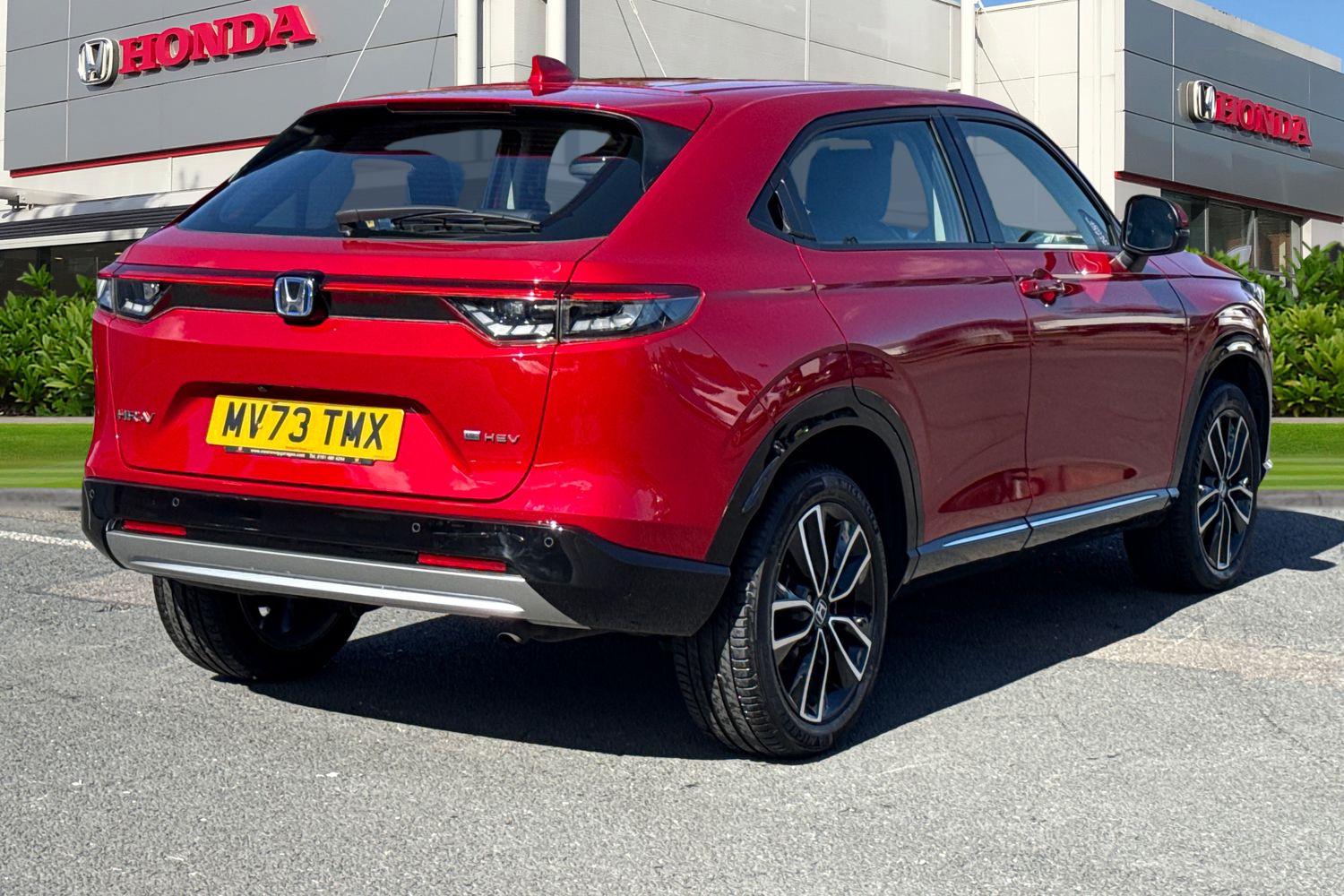 Used Honda HR-V 2023 for sale - 78121161: Photo 8