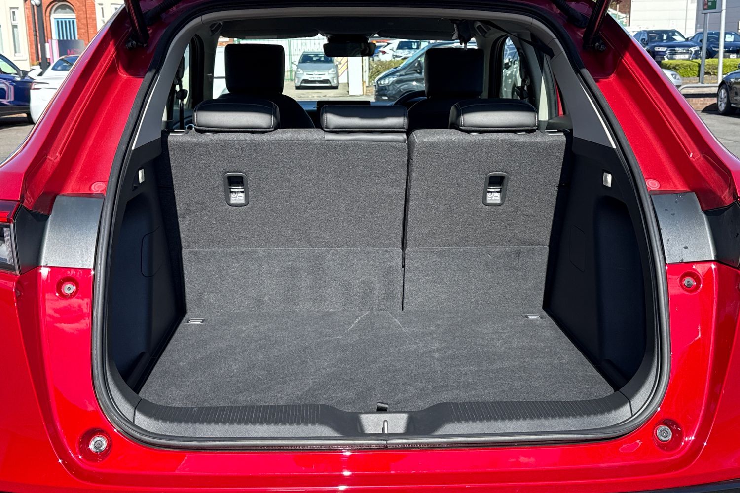 Used Honda HR-V 2023 for sale - 78121161: Photo 9