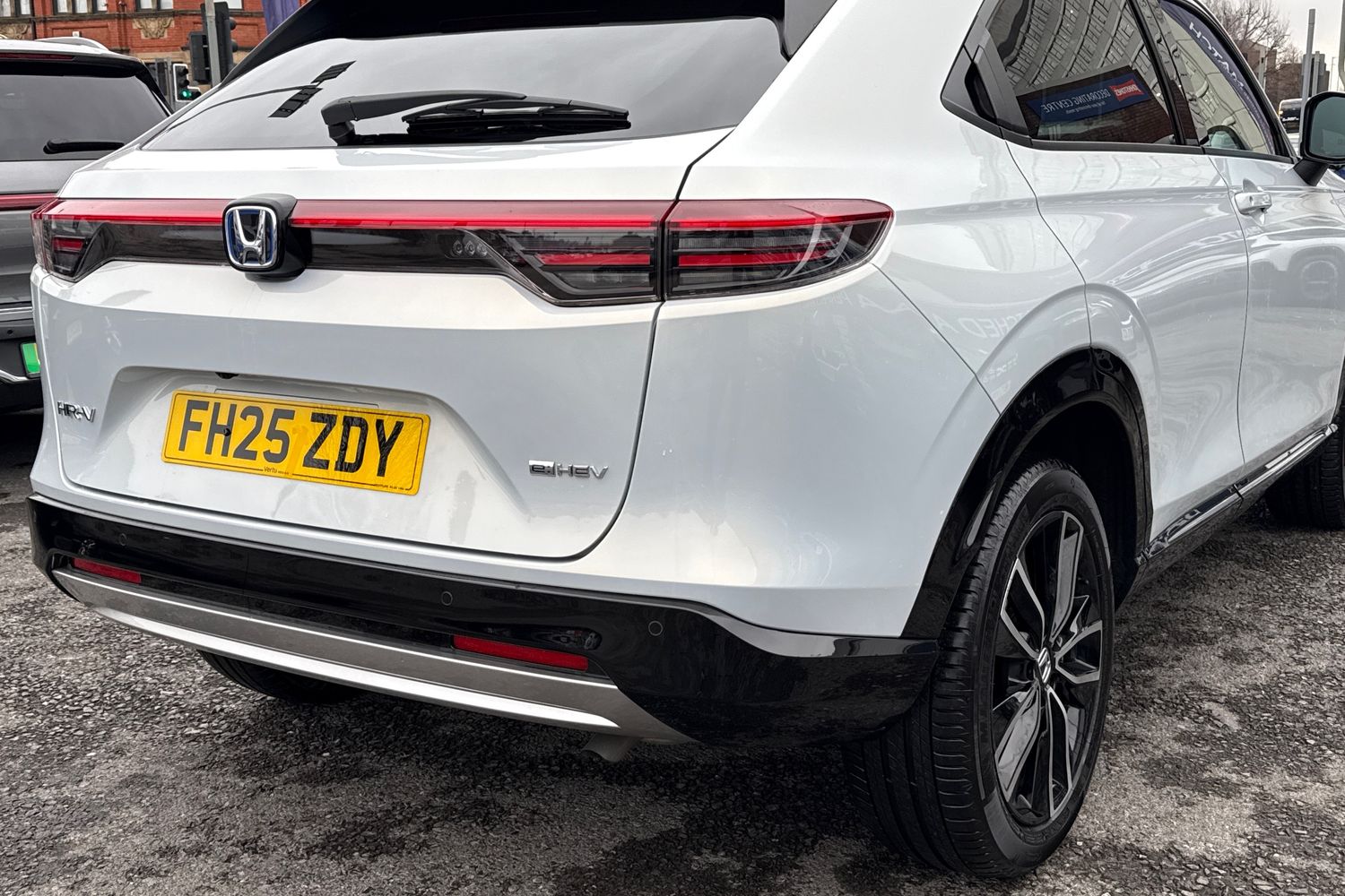 Used Honda HR-V 2025 for sale - 77615901: Photo 10