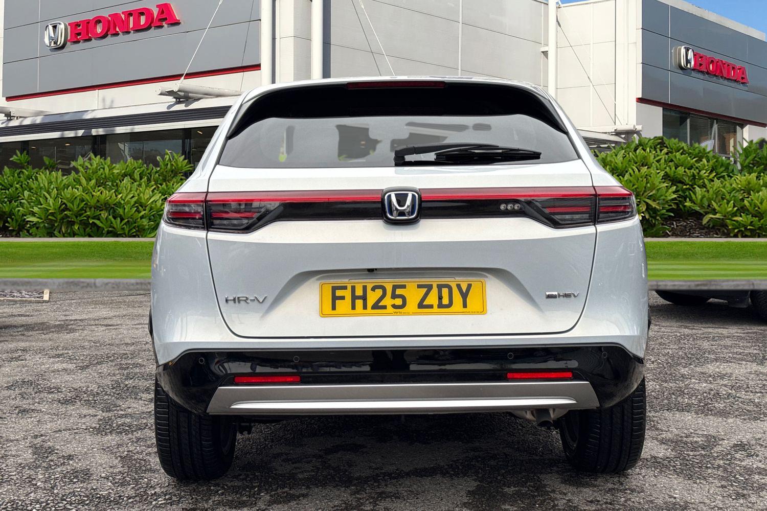 Used Honda HR-V 2025 for sale - 77615901: Photo 6