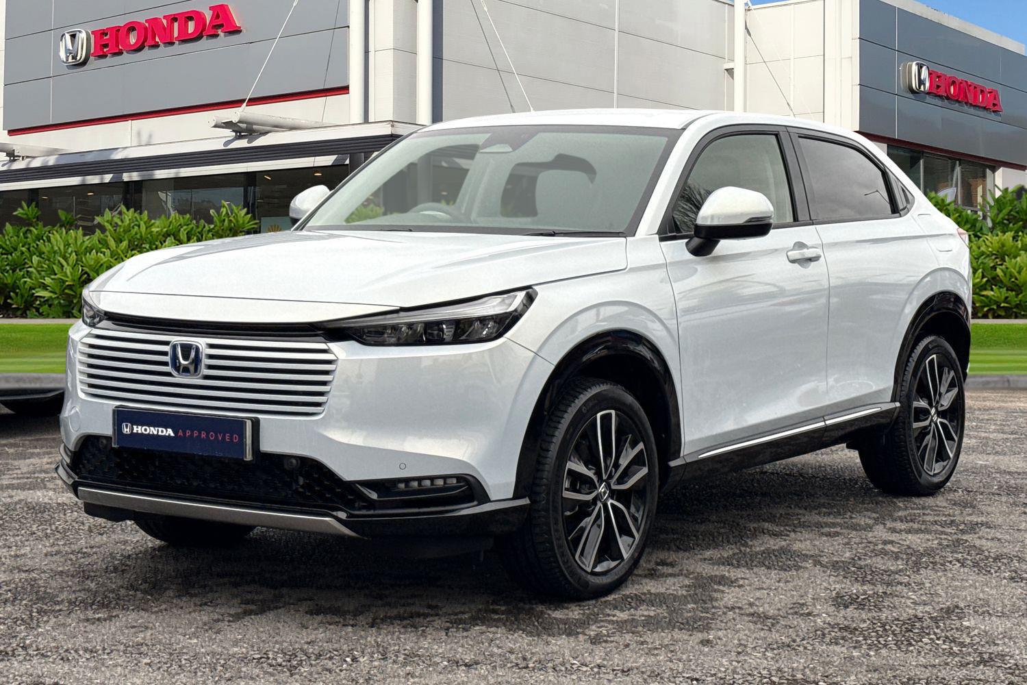 Used Honda HR-V 2025 for sale - 77615901: Photo 7