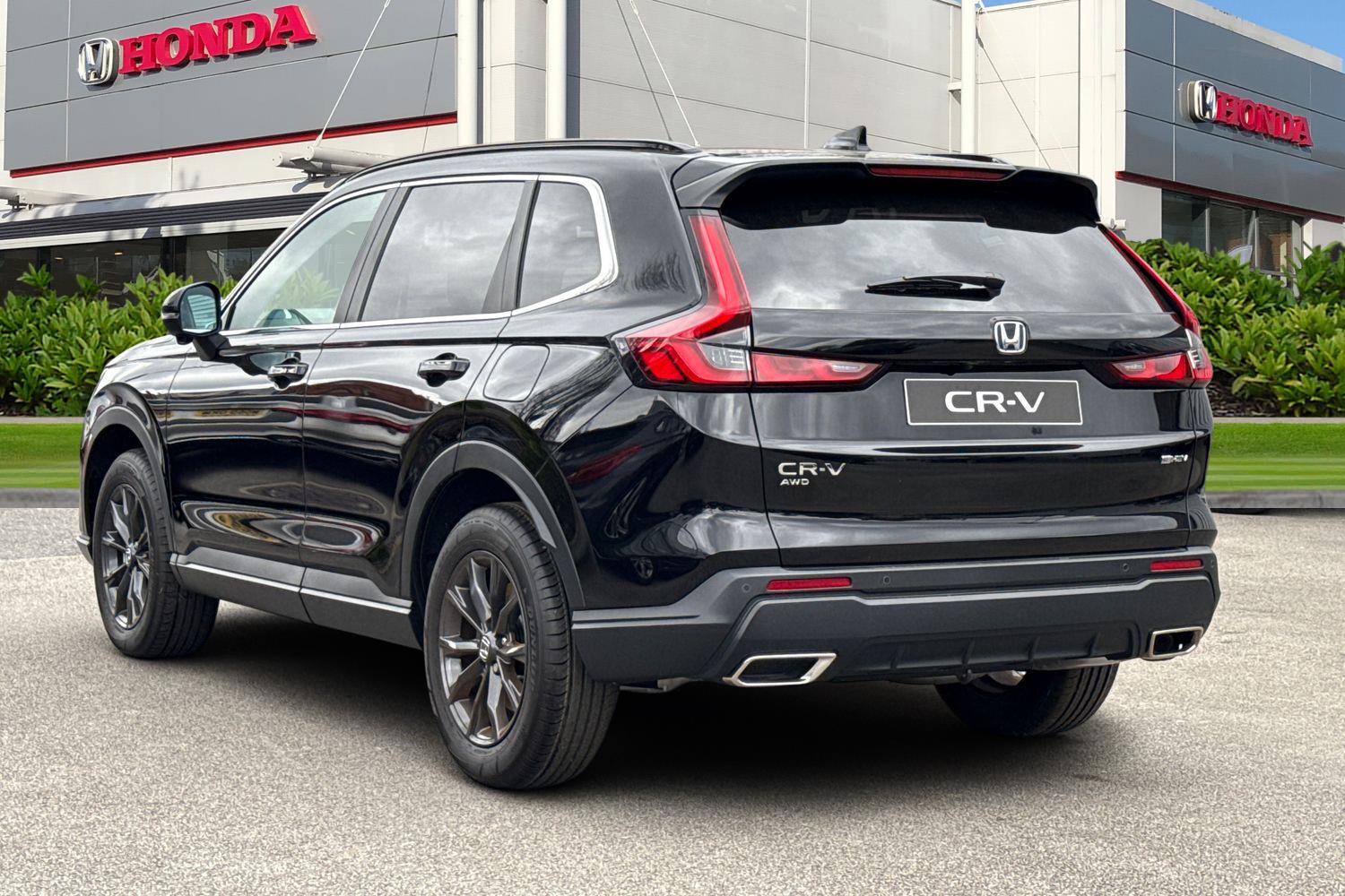 Used Honda CR-V 2025 for sale - 76164683: Photo 2