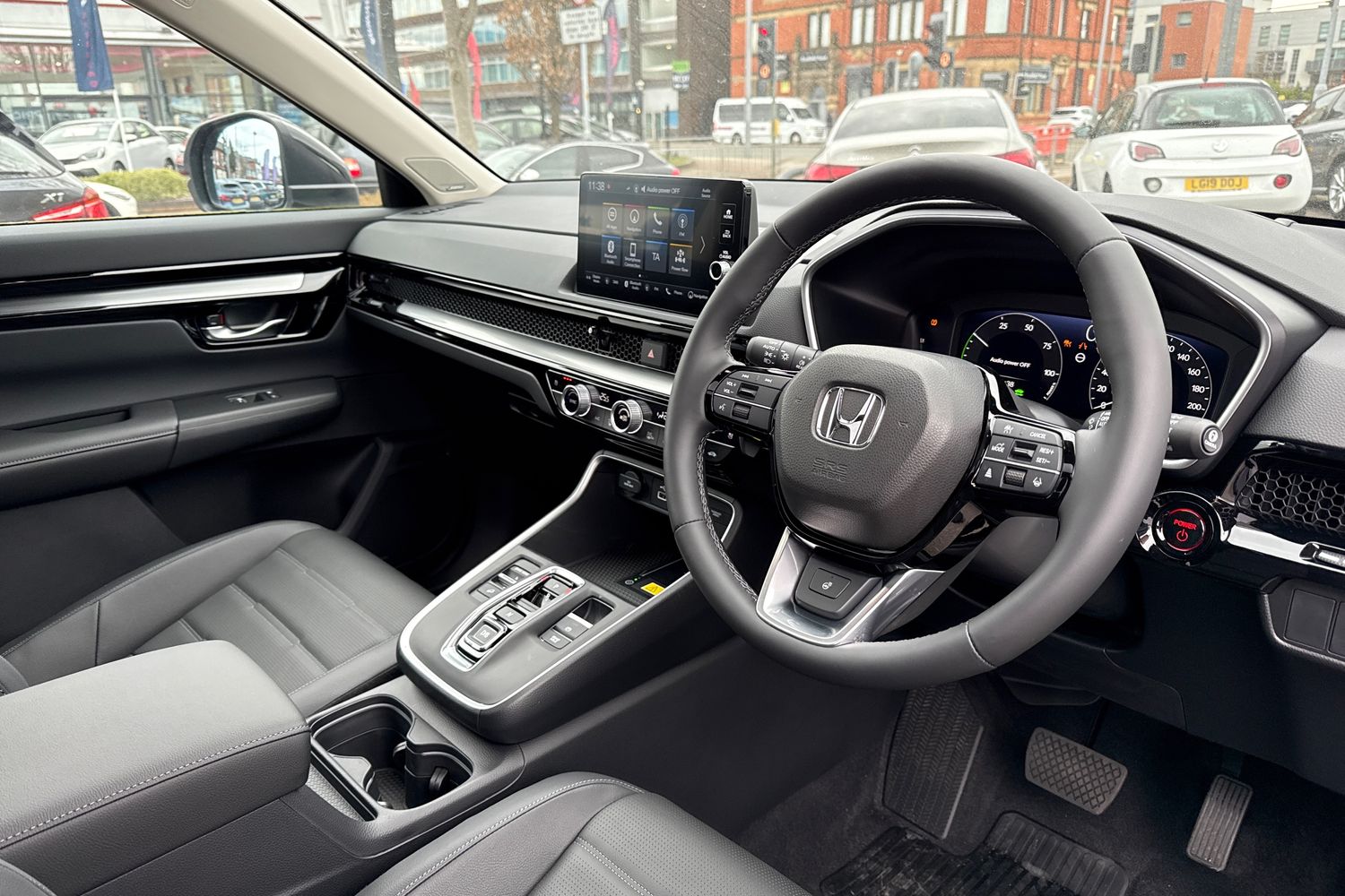 Used Honda CR-V 2025 for sale - 76164683: Photo 25