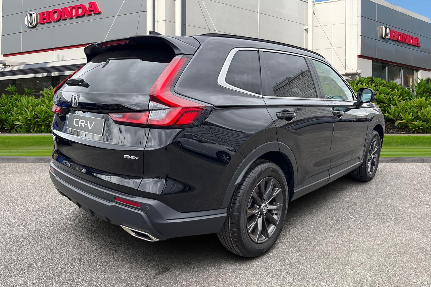 Used Honda CR-V 2025 for sale - 76164683: Photo 7